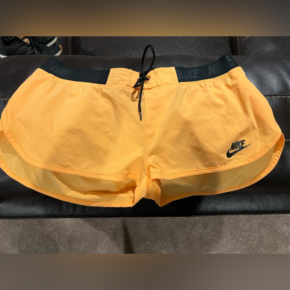Nike running shorts